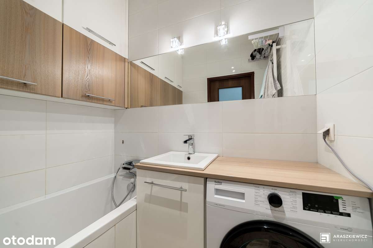 GOTOWE do zamieszkania 2 pokoje – ul. Gabszewicza, Głuszyna | 2005 r.! - Pełny obrazek: 4/19