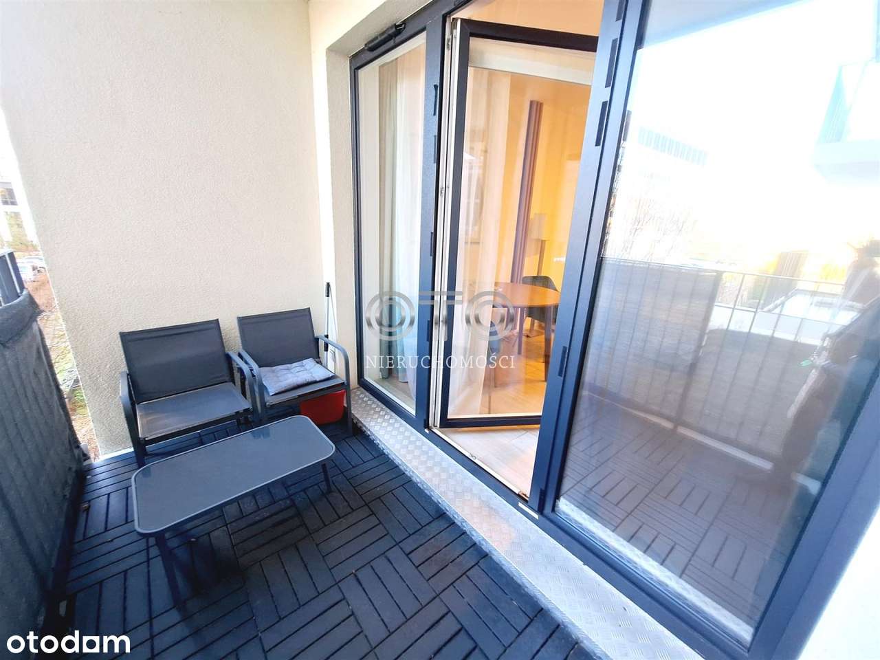 ok. Galerii Dominikańskiej/ apartamentowiec/balko - Pełny obrazek: 5/11