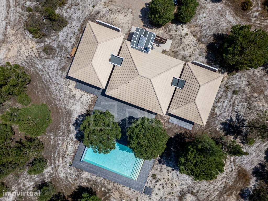 Moradia T3 Independente inserida no Spatia Comporta - Grande imagem: 3/27