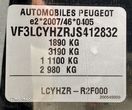 Peugeot 308 BlueHDi FAP 130 EAT8 Stop & Start Active - 7
