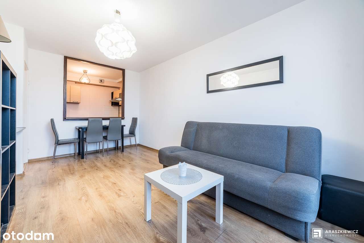 PRZYTULNE 2 pokoje z osobną kuchnią i parkingiem – DOSTĘPNE OD ZARAZ! - Pełny obrazek: 4/20