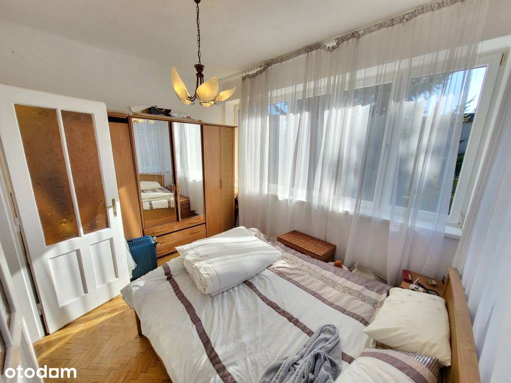 Pół domu, Bronowice - niski parter 73m2 + 1 piętro 70m2 + ogród 243m2-4