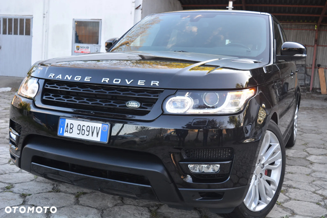 Land Rover Range Rover Sport S 3.0 SD V6 HSE Dynamic - 1