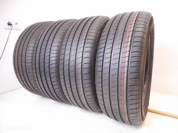 4X OPONY 195/55 R16 Michelin Primacy 4 Nowe ! 100% Bieżnika - 4