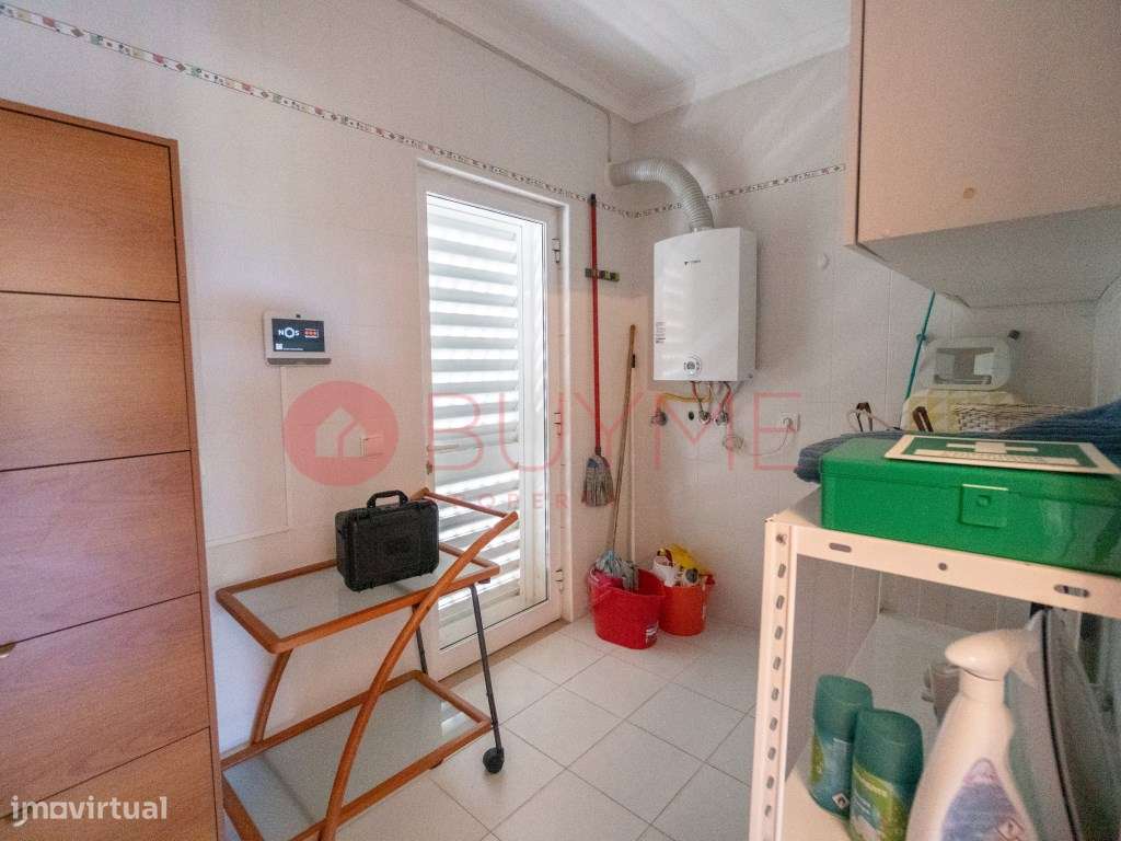 Moradia Duplex T3+1 em Condomínio Privado em Vilamoura-33