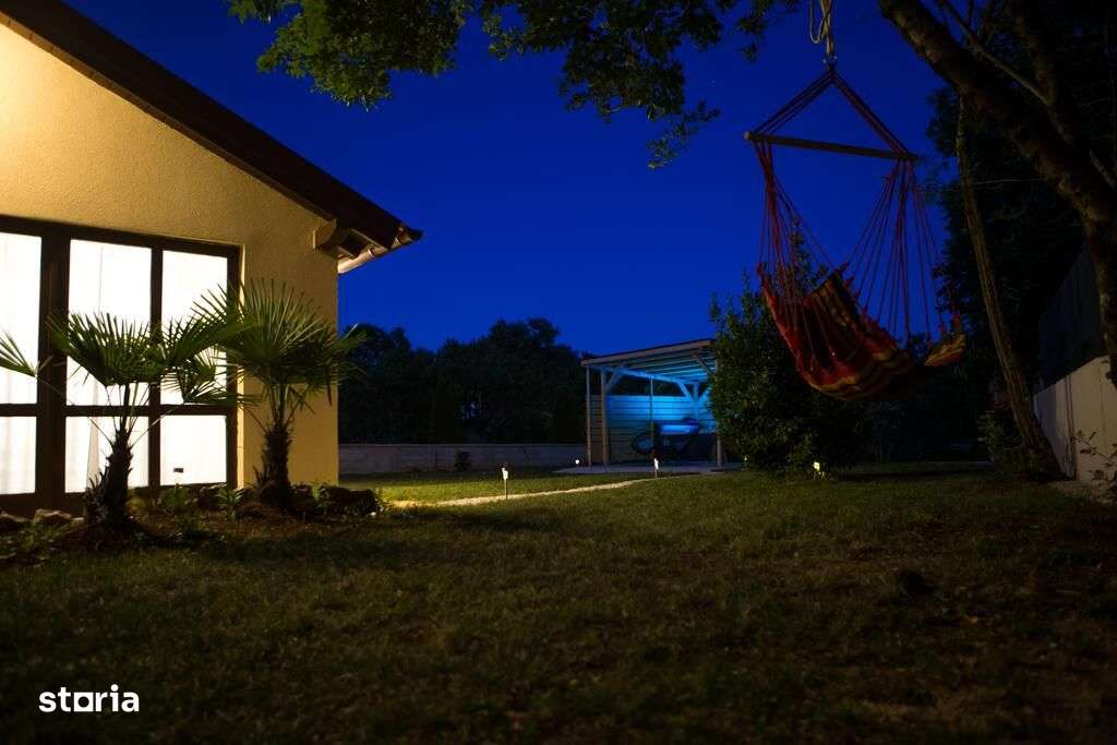 Vila de lux pentru petreceri, petrecere, majorate, onomastice,cununii - Imagine principală: 4/4