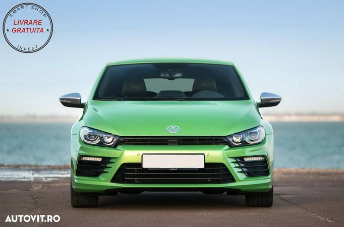 Pachet Exterior VW Scirocco 3 III Facelift (2015-) R20 R Design- livrare gratuita - 17