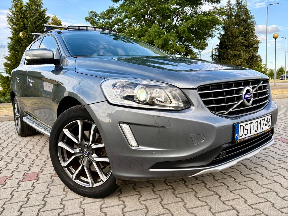 Volvo XC60 I (2008-2017) D4 Drive-E Summum 2016