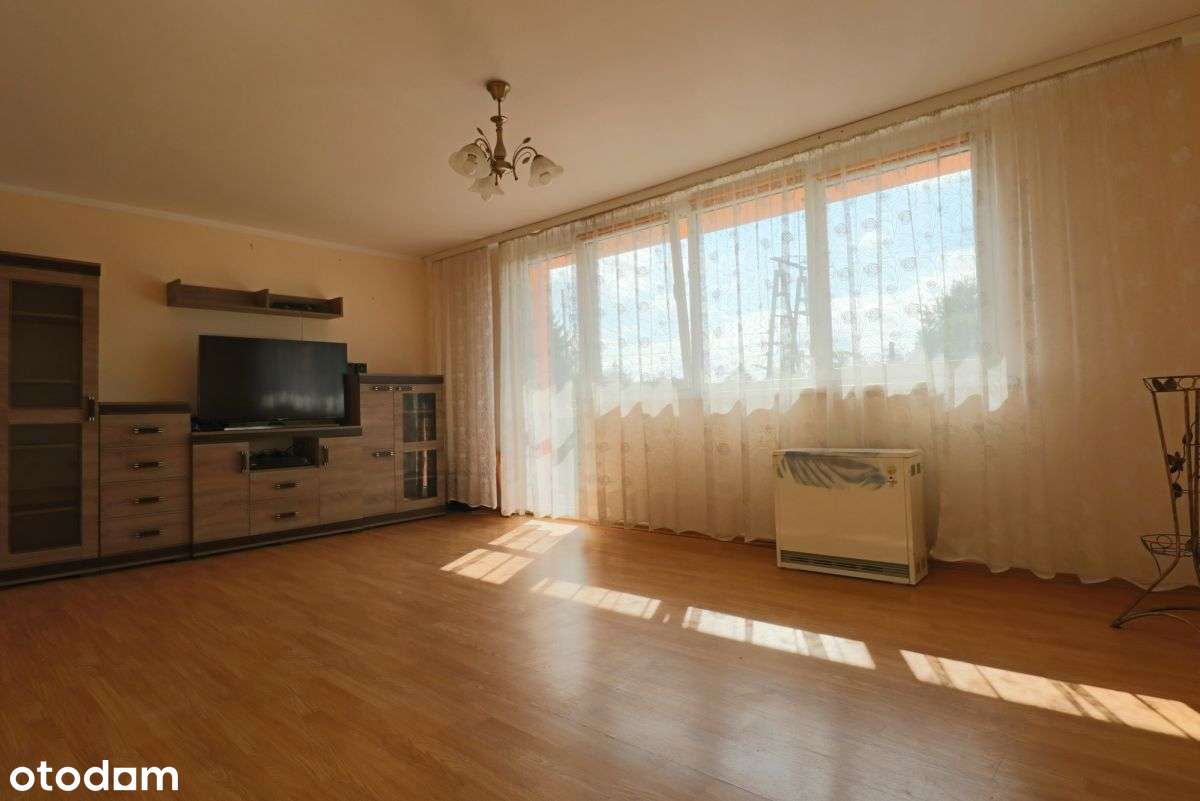 1 piętro, 3 pok, balkon, garaż - Strzeszów-7