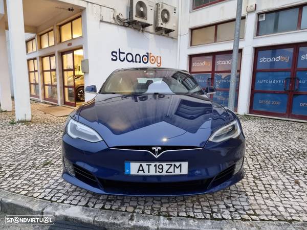 Tesla Model S 75 - 6