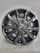 Felga aluminiowa FORD TRANSIT TOURNEO CUSTOM 7.0" x 17" 5x160 ET 55 - 13