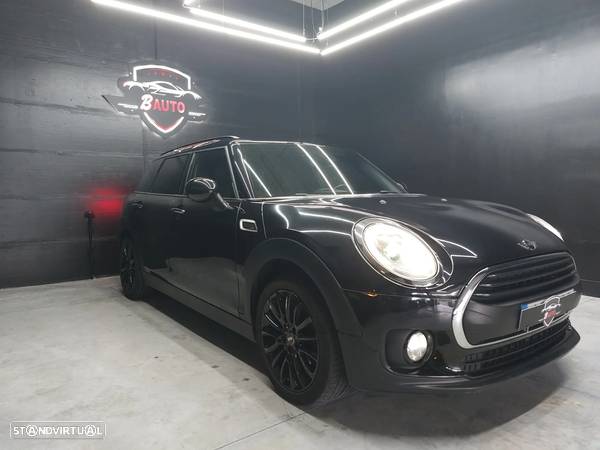 MINI Clubman One D Aut. Blackyard - 4