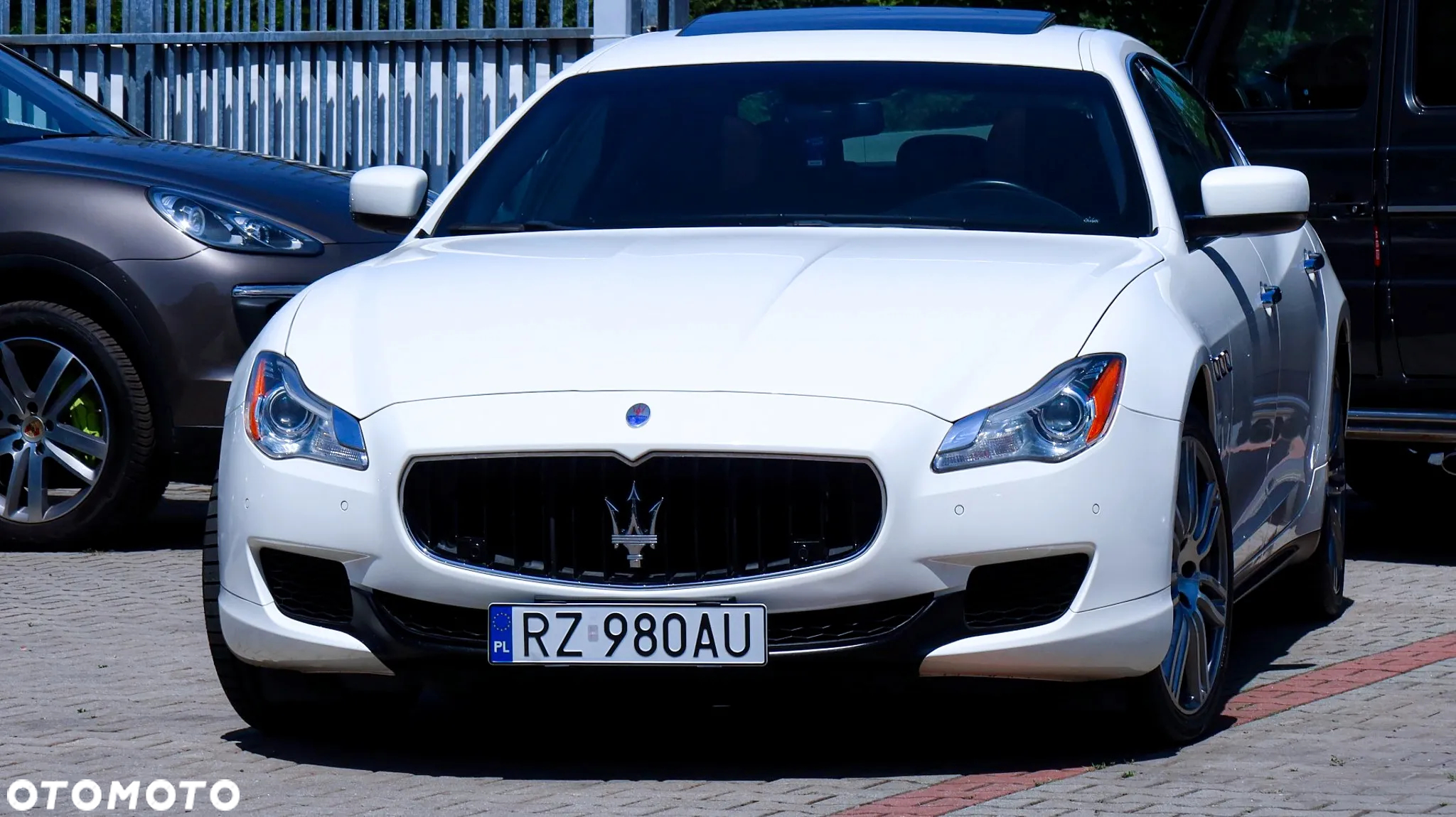 Maserati Quattroporte S - 36