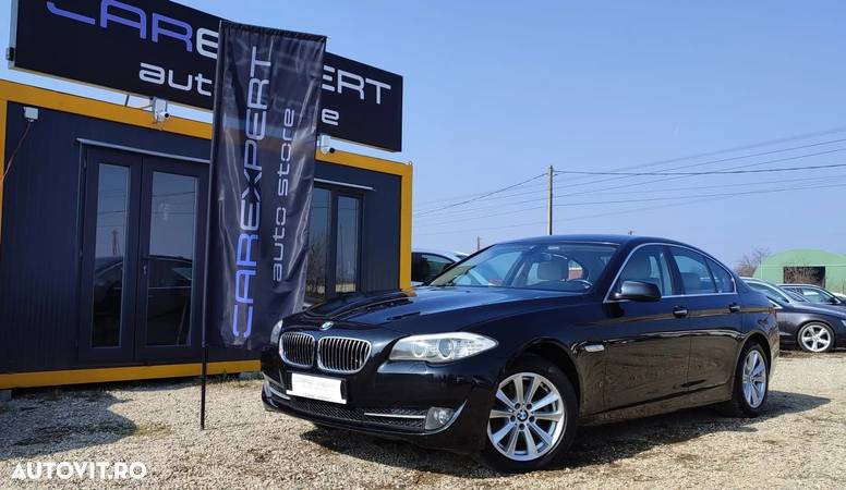 BMW Seria 5 520d Aut. Special Edition - 19