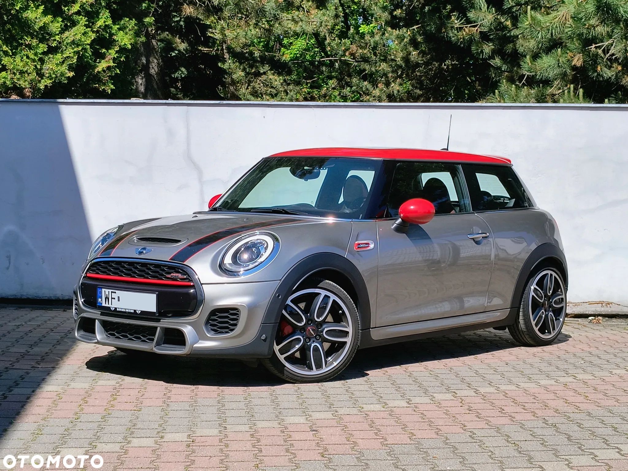 MINI John Cooper Works - 1