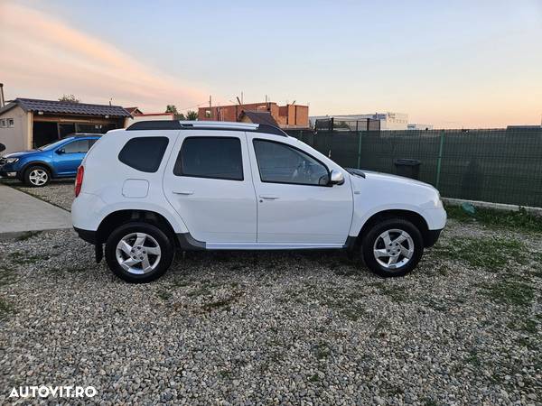 Dacia Duster 1.5 dCi 4x2 Prestige - 7