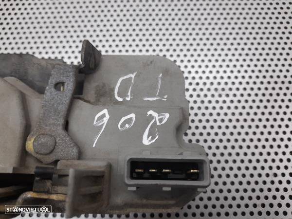 Fecho Porta Tras Dto Peugeot 206 Hatchback (2A/C) - 4