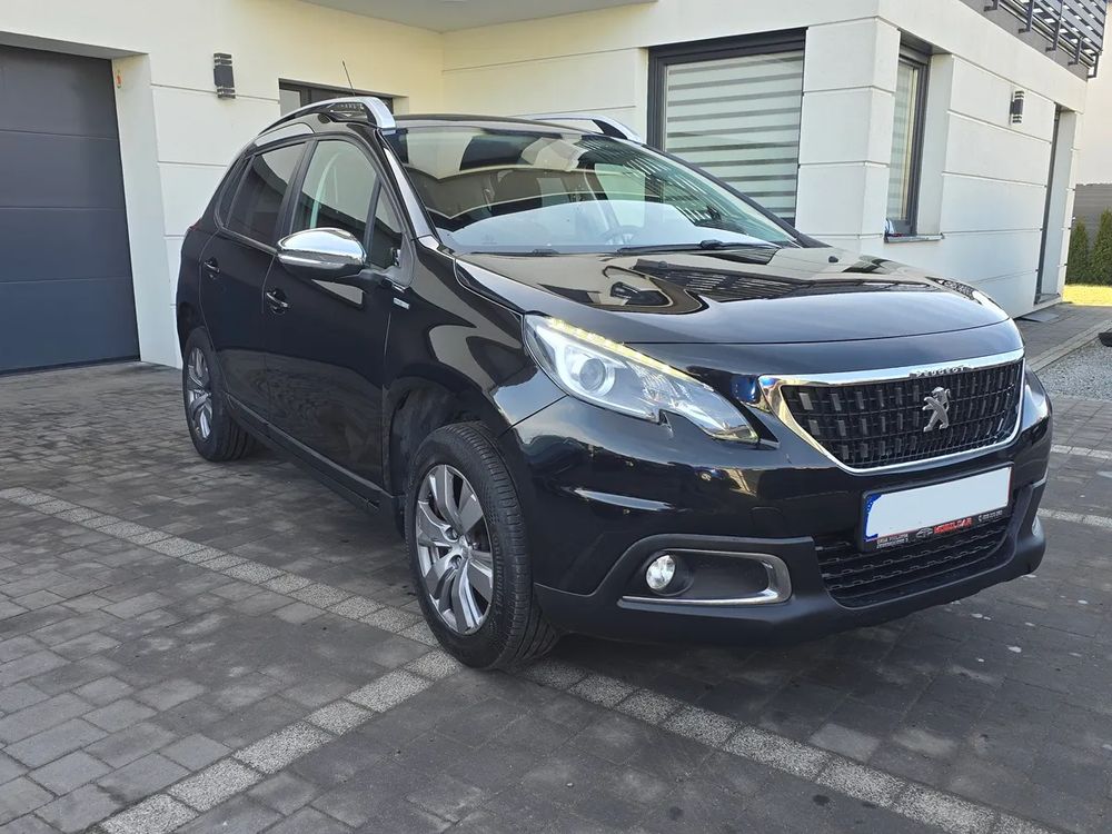 Peugeot 2008 I PureTech 82 Style 2018