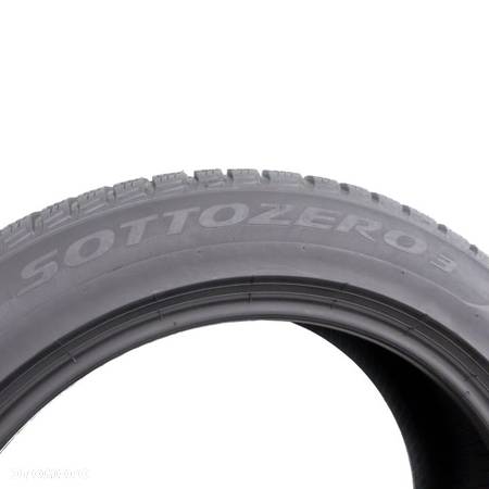 2 x PIRELLI 225/55 R18 98H Sottozero 3 Zima DOT16 6mm - 6