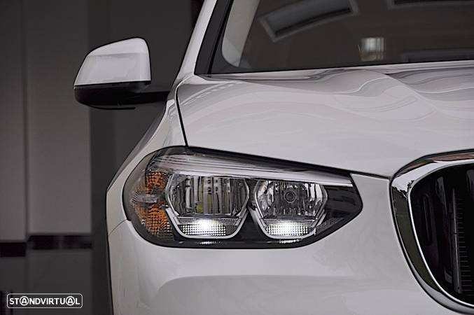 BMW X3 18 d sDrive Auto - 7