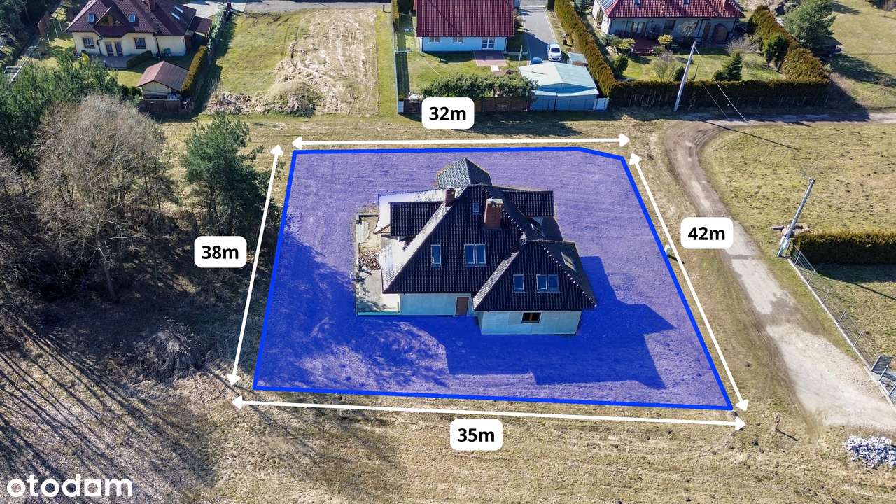 Dom jednorodzinny na sprzedaż – Rudziczka, gmina Suszec (granica Żor)-6