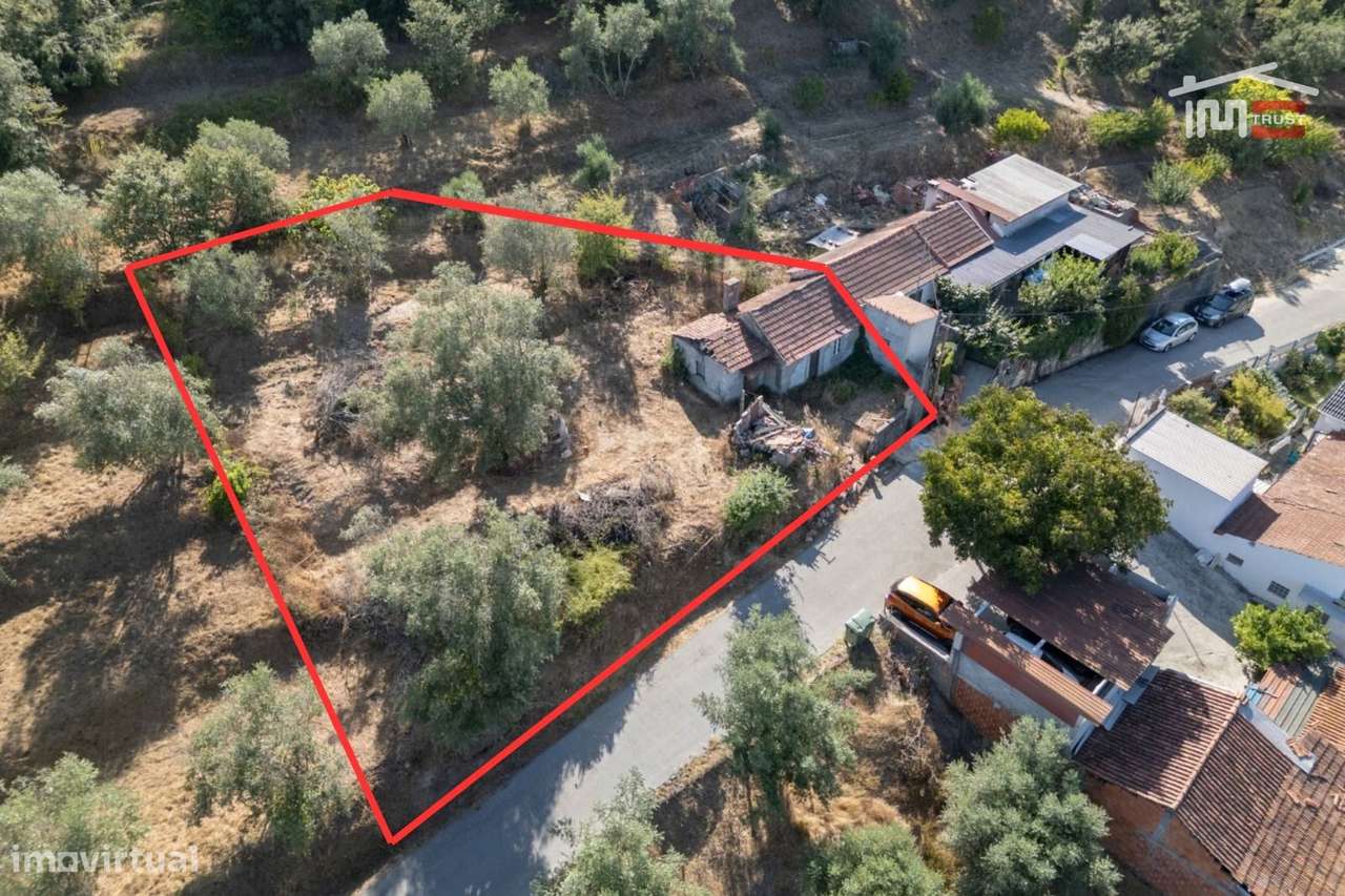 MORADIA T2 EM SEIÇA INSERIDA NUM TERRENO COM 707 m²-1
