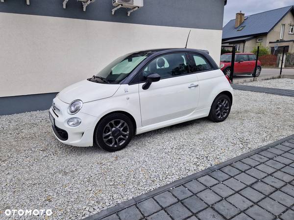 Fiat 500 1.0 Hybrid Hey Google - 2