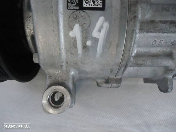 Compressor AC VW TSI 1.4 - 4