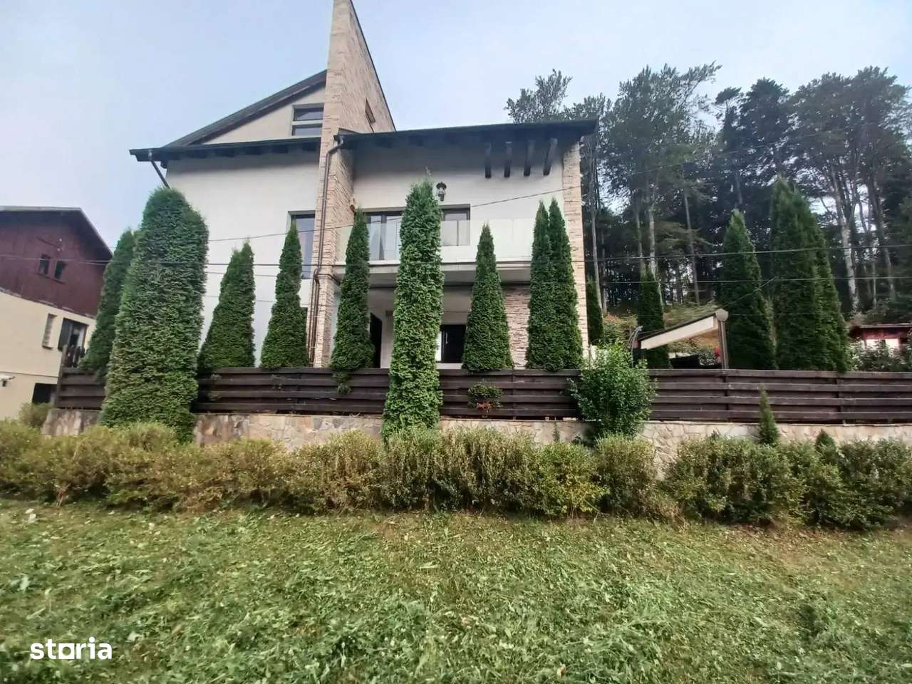 Casa Spectaculoasa Parcul Natural Bucegi - Imagine principală: 3/20