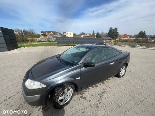 Renault Megane 1.6 Coupe-Cabriolet Limited - 21