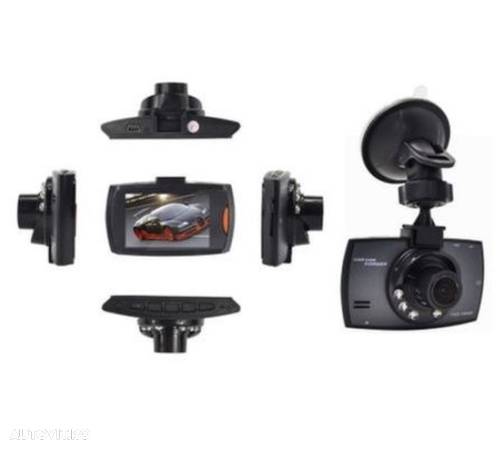 Camera Auto DVR Camcorder Full HD 1080p Senzor de miscare G-Senzor - 2