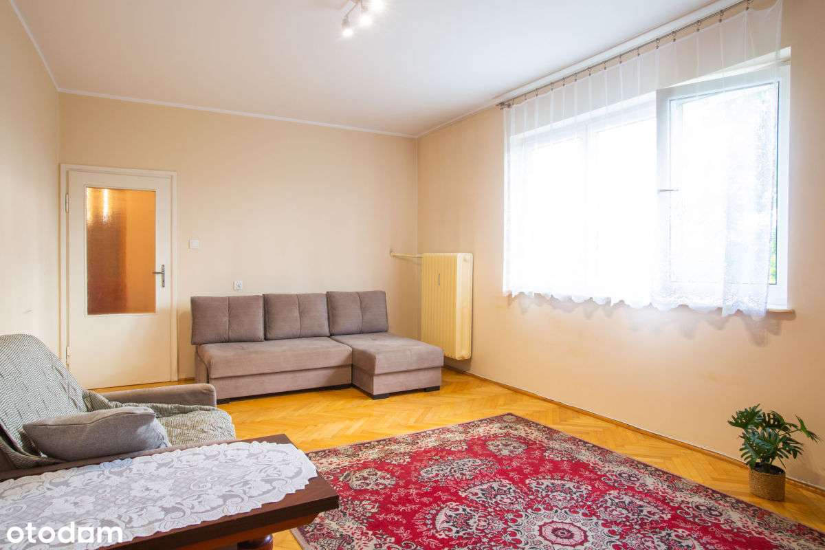 Mieszkanie 2 pokojowe Grunwald-5