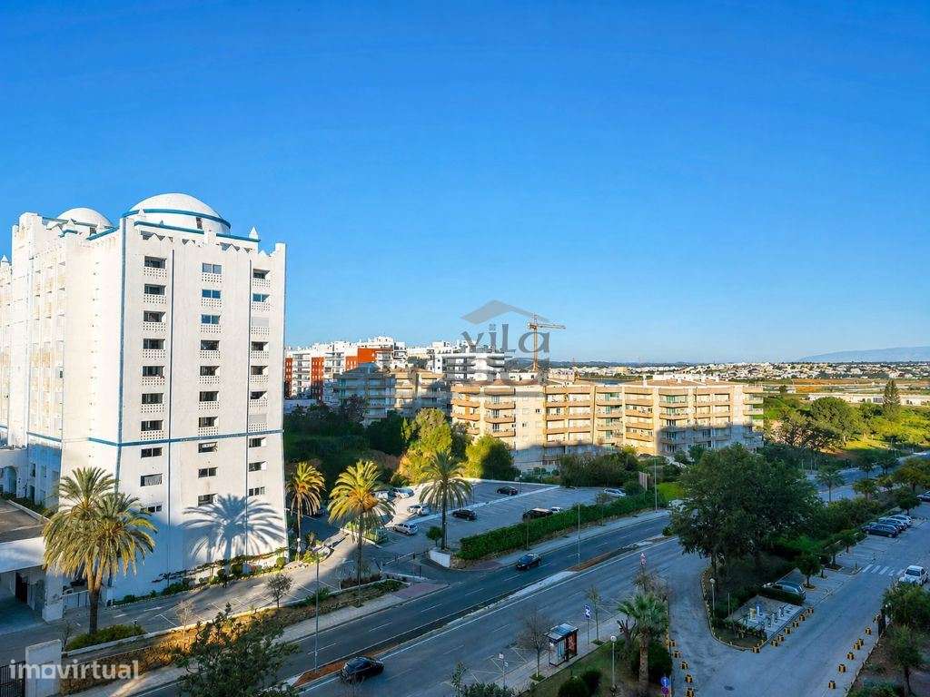 Apartamento T1 na Praia da Rocha-11