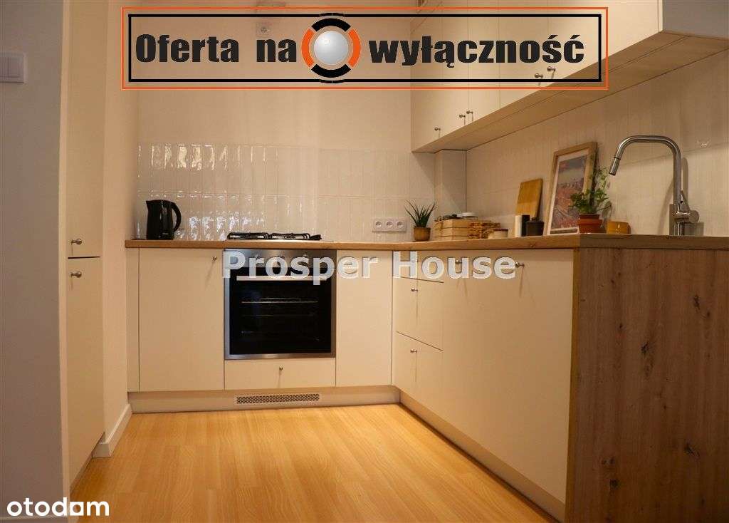 Mieszkanie, 39,90 m², Ząbki-0