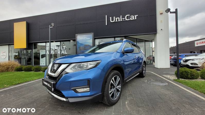 Nissan X-Trail 1.6 DCi N-Connecta Xtronic 2WD EU6 - 9