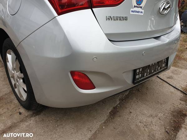 Stop Lampa Tripla Catadioptru Ochi Pisica Stanga Spoiler Bara Spate Hyundai I30 GD 2011 - 2017 - 1