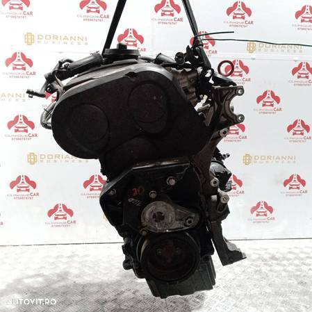 Motor Jeep, Dodge, Chrysler, 2.0 D • Cod Motor: BYL, ECD | Clinique Car - 1