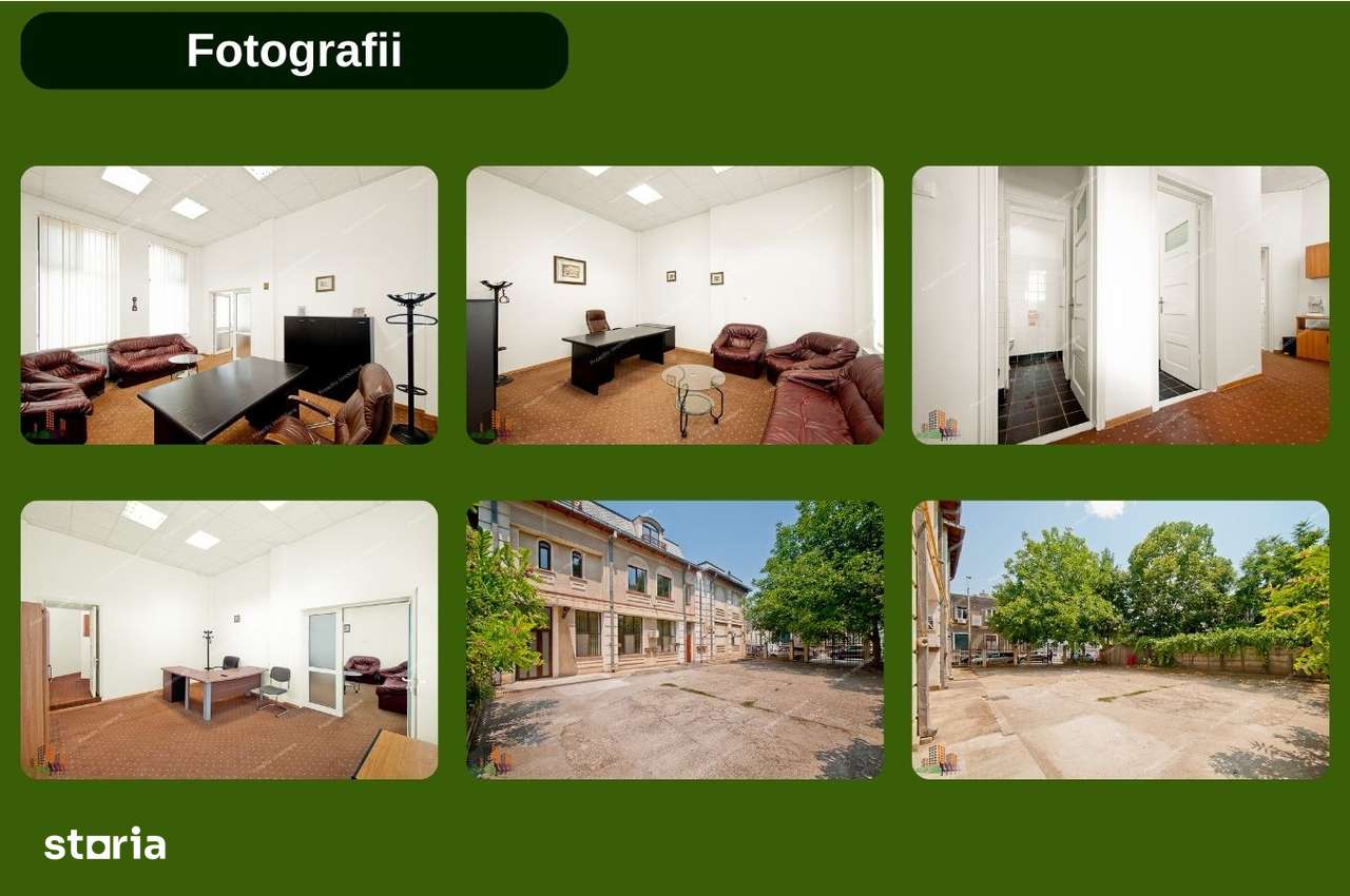 Spațiu Comercial, locație centrală, cu parcare privată inclusă. - Imagine principală: 4/7