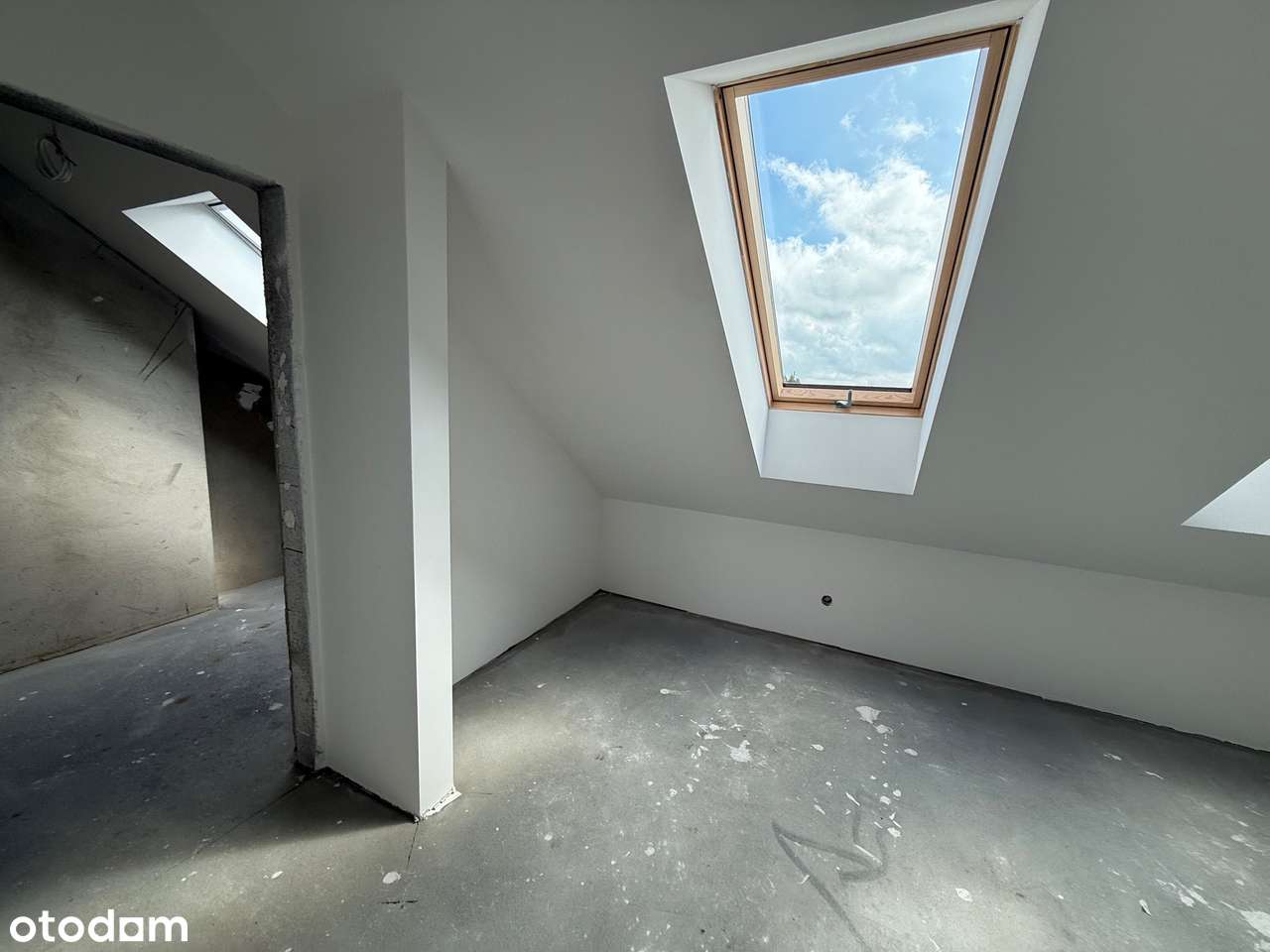 Nowy dom jednorodzinny w zabudowie bliźniaczej-14