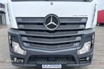 Mercedes-Benz ACTROS 2545 / ZESTAW TANDEM 120 M3 / MIRROR CAM / 7,75 M + 7,75 M / SALON PL - 16