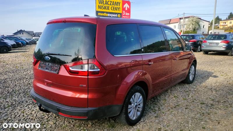 Ford Galaxy 2.0 TDCi Ghia - 3