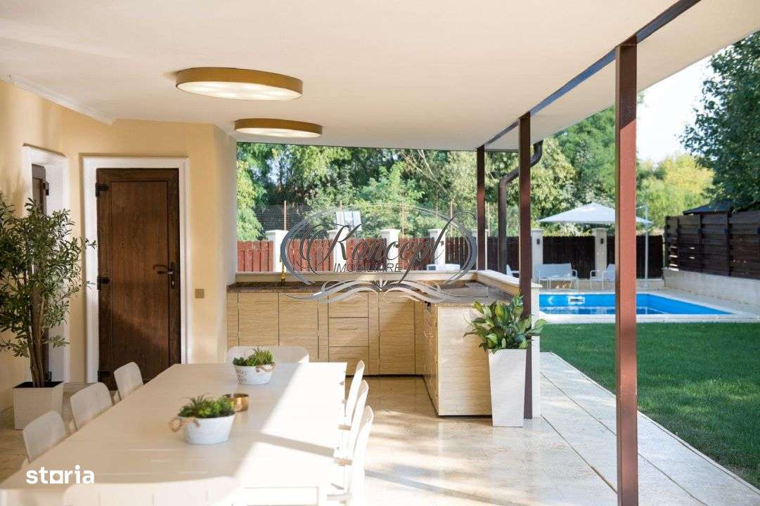 Duplex cu finisaje de Lux si cu piscina - Imagine principală: 4/19