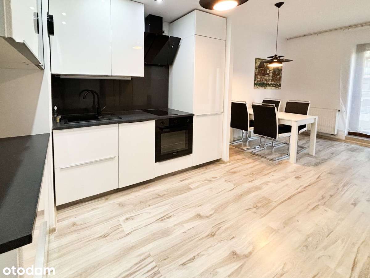 AKTUALNE | Komfortowe studio z sypialnią|Wiślane Tarasy-4