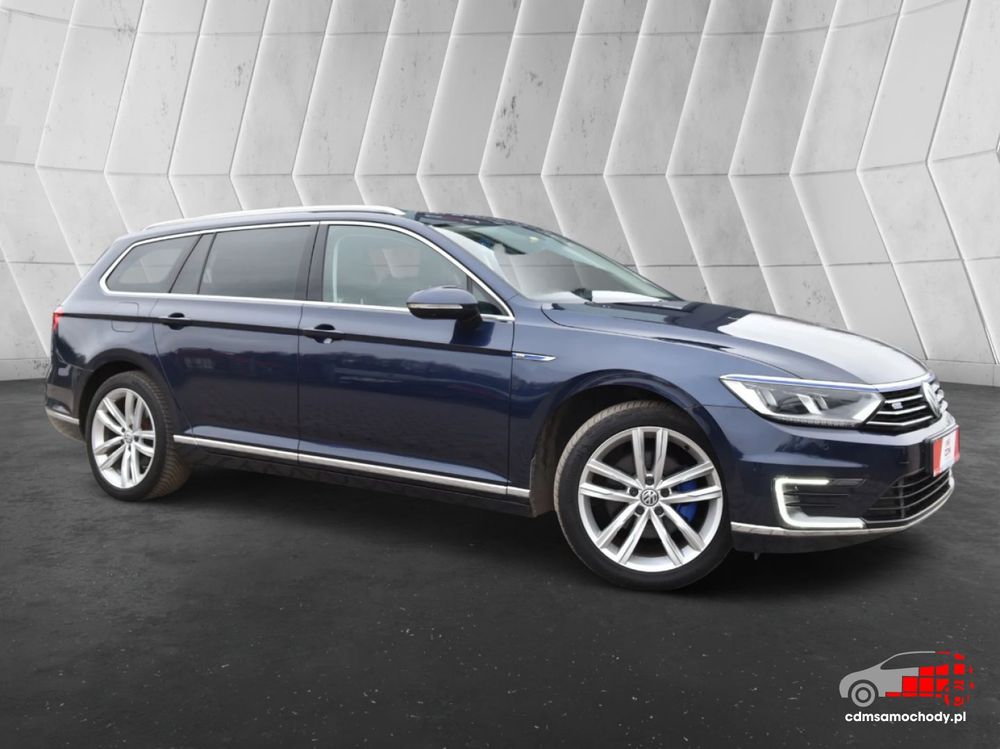 Volkswagen Passat B8 (2014-2023) 2016