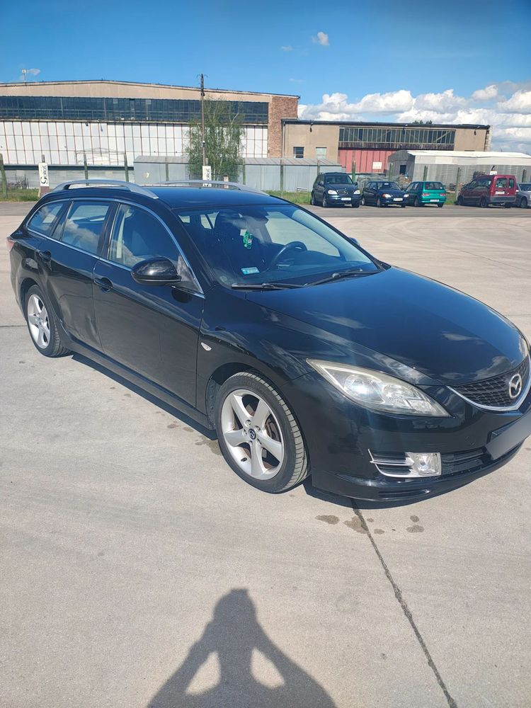 Mazda 6 II 2.0 CD Comfort 2010