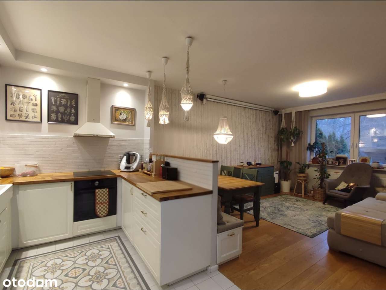 Mieszkanie z ogrodem 100m.kw | 5 min do S8 | Kobyłka - Pełny obrazek: 5/15