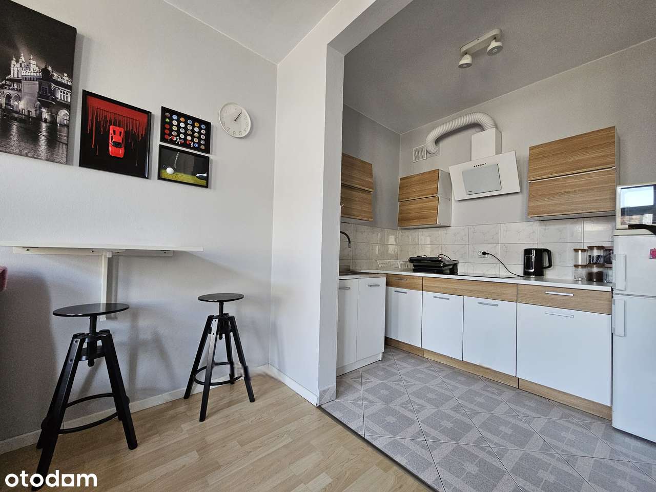 Urocze mieszkanie przy Placu Nowym we współczesnym budynku z windą!-3