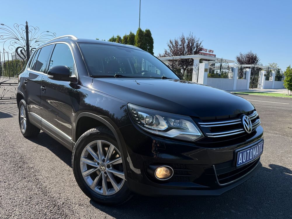 Volkswagen Tiguan 2012