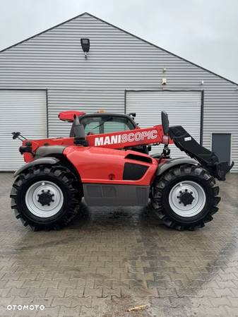 Manitou MTL 634 LSU 120 - 15