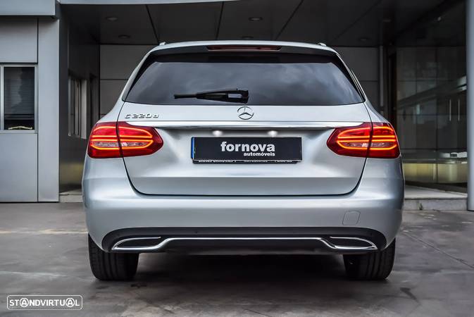 Mercedes-Benz C 220 d Avantgarde Aut. - 9